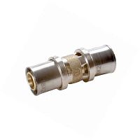 Муфта латунная RM102 Дн 63 пресс Giacomini Италия