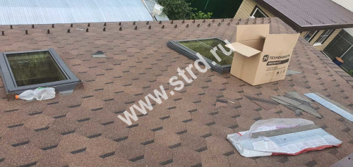 Окно мансардное дерево, лак ручка снизу Dakea KAA C4A B1500 55*98см фото 4 Окно мансардное дерево, лак ручка снизу Dakea KAA C4A B1500 55*98см фото 4
