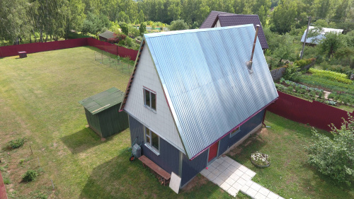 Профнастил оцинкованный С21 Grand Line 0,45х1051мм фото 5 Профнастил оцинкованный С21 Grand Line 0,45х1051мм фото 5