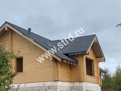 Окно мансардное дерево, лак ручка снизу Fakro FTS-V U2 (V22) Standart 134*98см фото 15