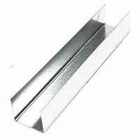 Швеллер оцинкованный 6.5У