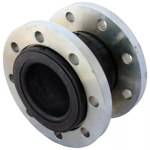 Компенсатор резиновый EPDM Ду 150 Ру10/16 бар фл Китай 02.030.16.150