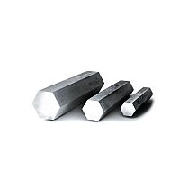 Шестигранник металлический 43 мм ст. 45