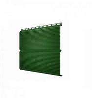 ЭкоБрус 0,345 Gofr 0,45 PE RAL 6005 зеленый мох