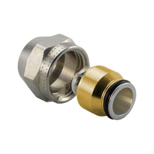 Евроконус латунный MLC Дн 16х3/4" Ру10 ВР Uponor Швеция Евроконус латунный MLC Дн 16х3/4" Ру10 ВР Uponor Швеция