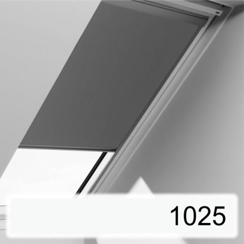 Штора Velux DKL MK08 Сиеста Рулонная затемняющая 78*140см 1025 (белый) Штора Velux DKL MK08 Сиеста Рулонная затемняющая 78*140см 1025 (белый)