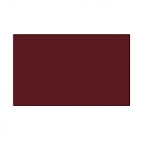 Лист оцинкованный с полимерным покрытием (окрашенный) 0.6 мм RAL 3005