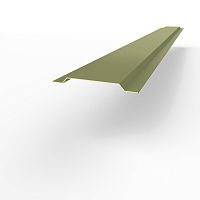 Нащельник RAL 6013 оцинкованный c порошковым покрытием 0,45мм