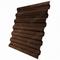 Профнастил С21 Safari Brown 0,45 мм Safari Twincolor Grand Line