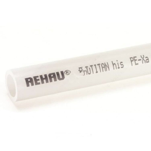 Труба PE-Xa RAUTITAN his Дн 50х6,9 Ру10 Тмакс=90C 6000 мм Rehau Германия