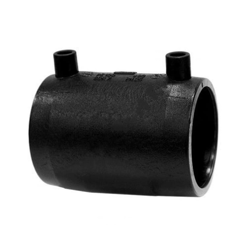 Муфта ПЭ100 SDR17 Дн 225 Ру10 напорная эл/св EUROSTANDARD Италия