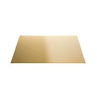 Лист латунный 1.2x600х1500 Л63 твердый