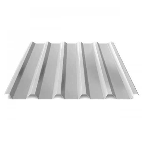 Профнастил С44 RAL 7035 светло-серый 0.7 мм