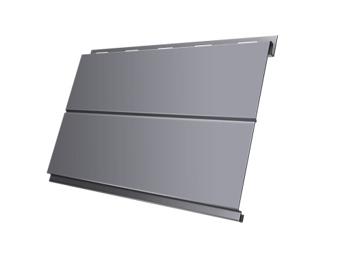 Вертикаль 0,2 line 0,5 Satin с пленкой RAL 7004 сигнальный серый Вертикаль 0,2 line 0,5 Satin с пленкой RAL 7004 сигнальный серый
