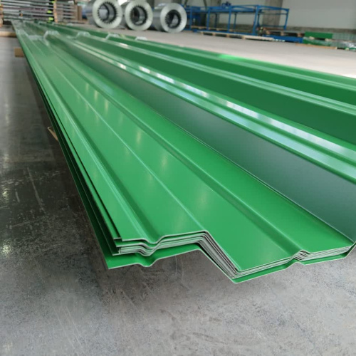 Профнастил НС44 (RAL 8001) 0,5х1047мм оцинкованный, с полимерным покрытием (Полиэстер) фото 2