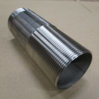 Сгон нержавеющий AISI 304 40 мм