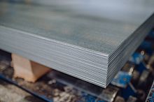 Лист оцинкованный 0.5х1500х3000 мм