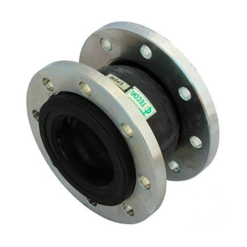 Компенсатор резиновый EPDM DI7251 Ду 50 Ру25 бар фл Tecofi DI7251-0050 Компенсатор резиновый EPDM DI7251 Ду 50 Ру25 бар фл Tecofi DI7251-0050