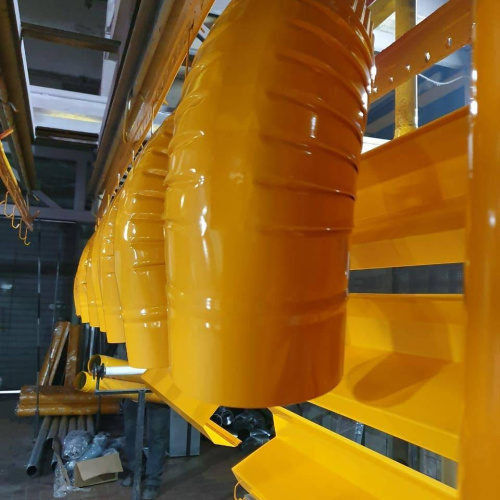 Колено водосточное оцинкованное порошок ф220мм RAL 8019 фото 4 Колено водосточное оцинкованное порошок ф220мм RAL 8019 фото 4