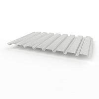 Профнастил оцинкованный С20 buildstor 0,4х1150мм