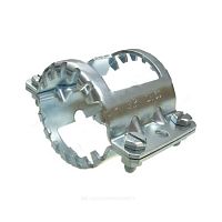 Хомут стальной SML Rapid Kralle Ду 150 усиливающий FP PREIS