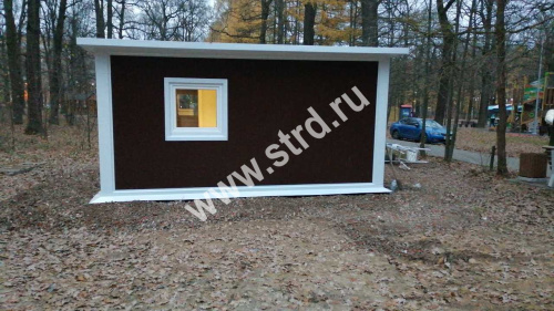 Стеновая трёхслойная сэндвич-панель трапеция 120мм 1190мм с видимым креплением минеральная вата Полиэстер Panline фото 10