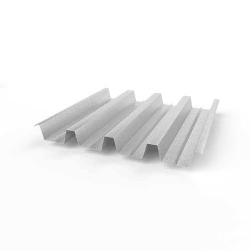 Профнастил оцинкованный Н60 buildstor 0,9х902х6000мм