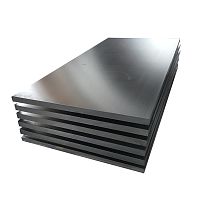 Плита алюминиевая 55x1500x3000 мм АМг6Б