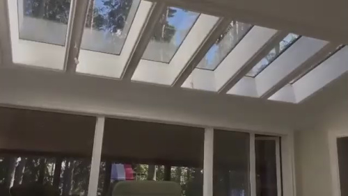 Окно мансардное дерево, лак ручка отсутствует Werso глухое ОС 78*118см фото 6 Окно мансардное дерево, лак ручка отсутствует Werso глухое ОС 78*118см фото 6
