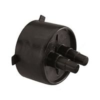 Уплотнитель концевой резиновый Ecoflex Twin Дн 28х25х40/175х4 Uponor Финляндия