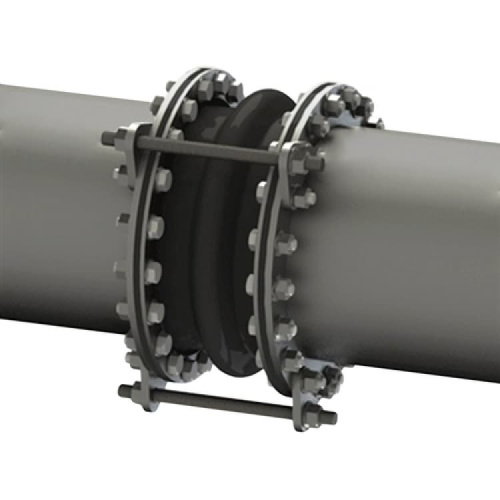 Комплект стержней для вибровставок ZKB Ду 400 Ру10 бар Danfoss 149B5448