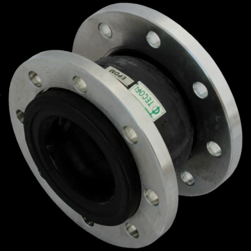 Компенсатор резиновый EPDM DI7240 Ду 250 Ру16 бар фл Tecofi DI724016-0250 Компенсатор резиновый EPDM DI7240 Ду 250 Ру16 бар фл Tecofi DI724016-0250