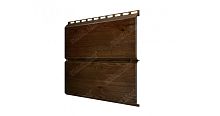 ЭкоБрус 0,345 Grand Line 0,45 Print Premium с пленкой Antique Wood TwinColor
