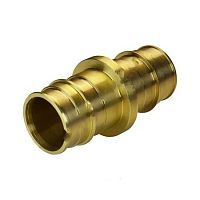 Муфта латунная GX102 Дн 32 Giacomini Италия