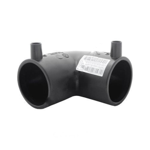Отвод ПЭ100 SDR11 Дн 32х90гр Ру16 напорный эл/св EUROSTANDARD Италия