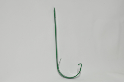 Крепление желоба водосточного c порошковым покрытием ф150x350мм RAL 3003 фото 4