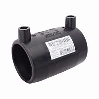 Муфта ПЭ100 SDR11 Дн 63 Ру16 напорная эл/св EUROSTANDARD Италия