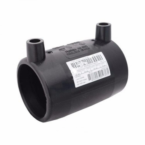 Муфта ПЭ100 SDR11 Дн 63 Ру16 напорная эл/св EUROSTANDARD Италия