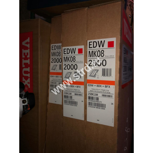 Окно мансардное дерево, лак ручка снизу Velux GLL MK08 1061B Дизайн WoodLine 78*140см фото 35