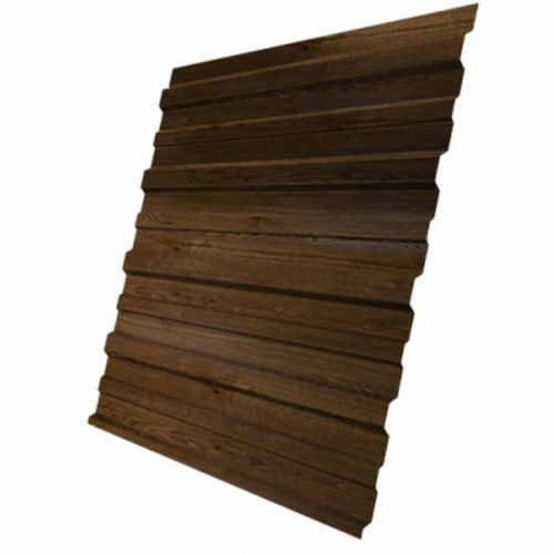 Профнастил С10 Antique Dub 0,45 мм Print Twincolor Grand Line Профнастил С10 Antique Dub 0,45 мм Print Twincolor Grand Line