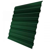 Профнастил С10 RAL 6005 зелёный мох 0,5 мм Atlas Grand Line