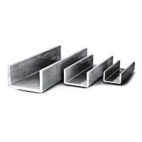 Швеллер гнутый 160х100х2