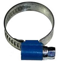 Хомут стальной оц Дн 70-90 Strongman 1071