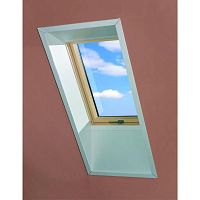 Откосы Fakro XLC-F глубина 30 см для деревянных окон 78*118см