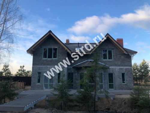 Окно мансардное дерево, лак ручка снизу Fakro FTS-V U4 Standart 55*78см фото 7