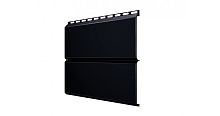 ЭкоБрус 0,345 0,5 Satin RAL 9005 черный