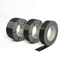 Штрипс 0,8 мм (RAL 9004)