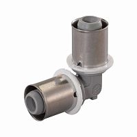 Угольник PPSU MLC Дн 25 90 гр. пресс Uponor Финляндия