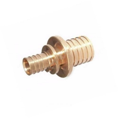 Муфта переходная латунная RAUTITAN MX Дн 63х50 Rehau Германия Муфта переходная латунная RAUTITAN MX Дн 63х50 Rehau Германия