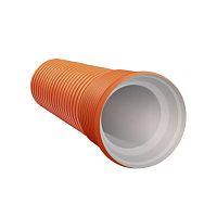 Труба COREX ID 500 мм SN12 гофрированная двухстенная